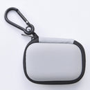 カラビナ付イヤホンケース（ＧＹ）