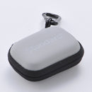 カラビナ付イヤホンケース（ＧＹ）