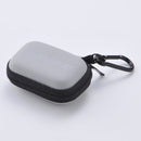 カラビナ付イヤホンケース（ＧＹ）