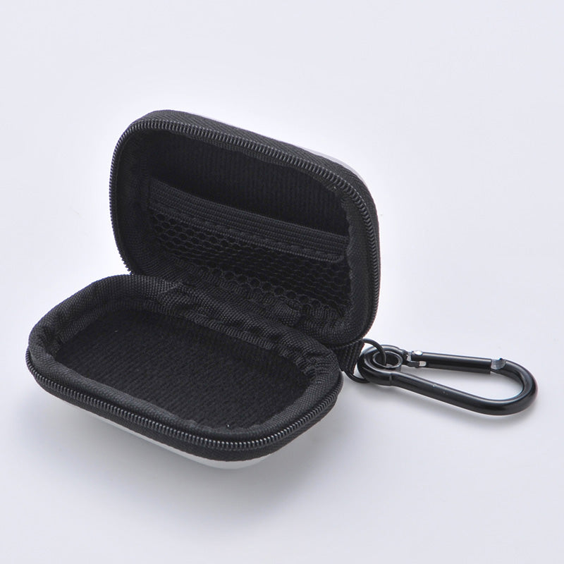 カラビナ付イヤホンケース（ＧＹ）