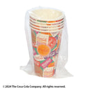 紙コップ（コカ・コーラ、ＳＳＣＥ、５個）