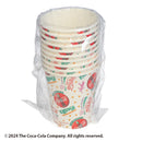 紙コップ（コカ・コーラ、ＳＳＣＥ、１０個）