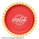 紙皿（コカ・コーラ、ＳＳＣＥ、８枚）