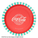 紙皿（コカ・コーラ、ＳＳＣＥ、５枚）
