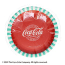 紙皿（コカ・コーラ、ＳＳＣＥ、５枚）
