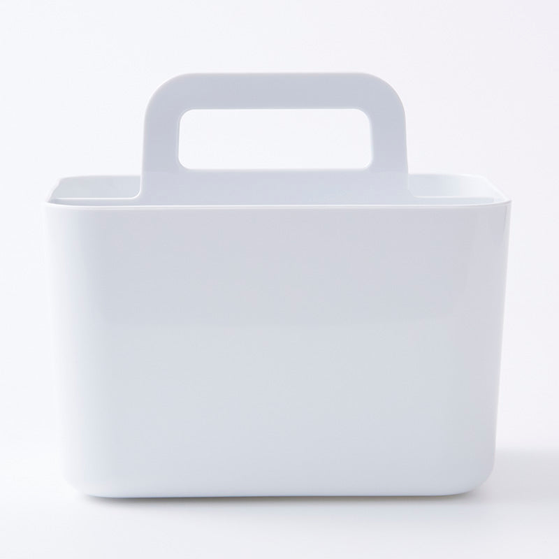 小物入れ収納ケース（取っ手付）