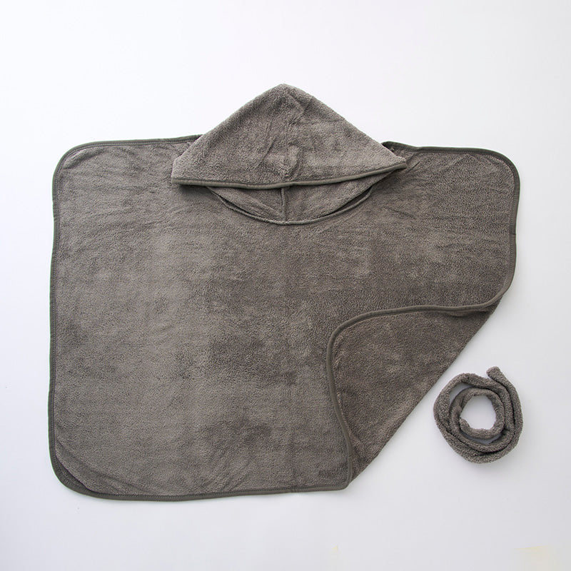 ペットバスローブ