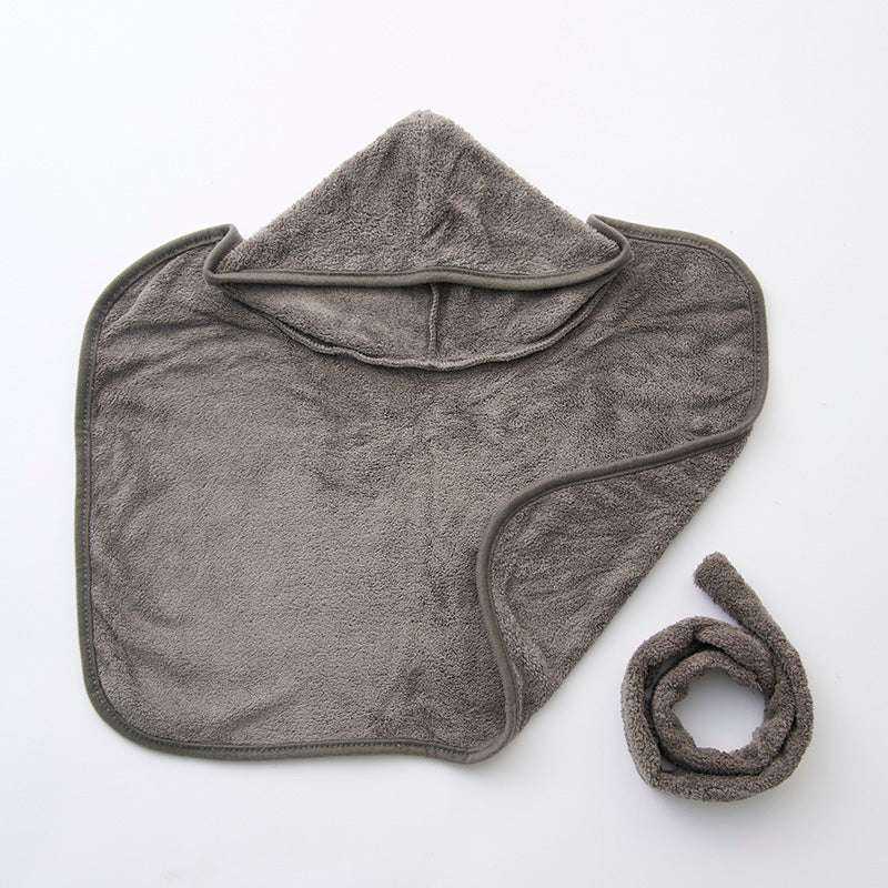 ペットバスローブ