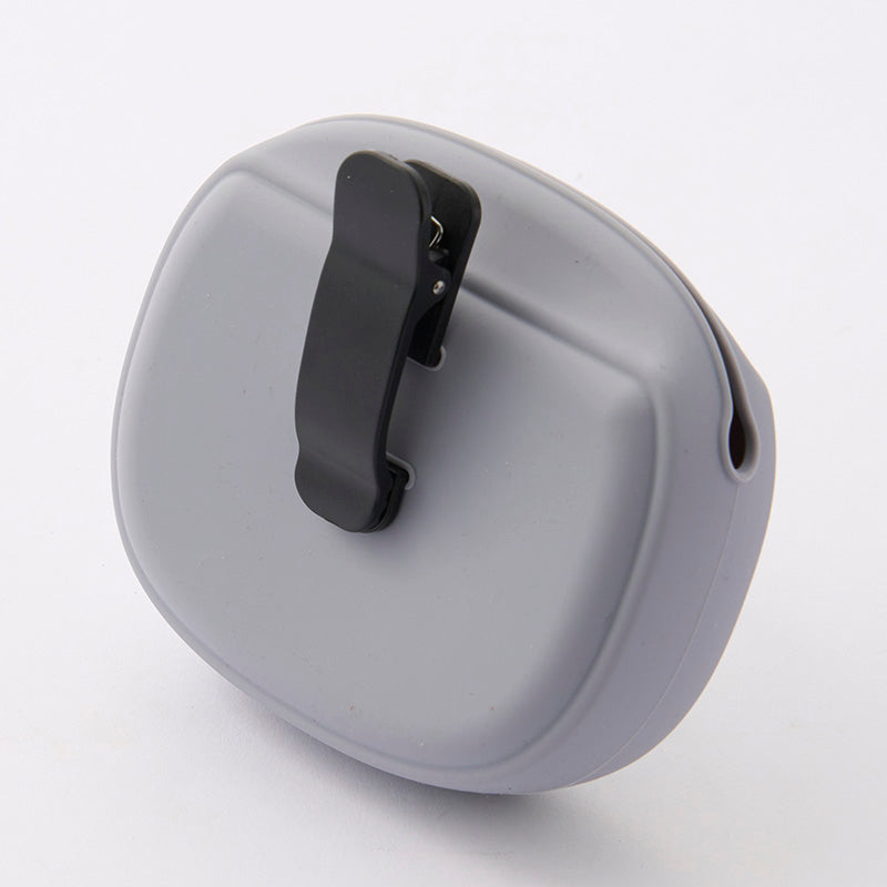 クリップ付おやつポーチ