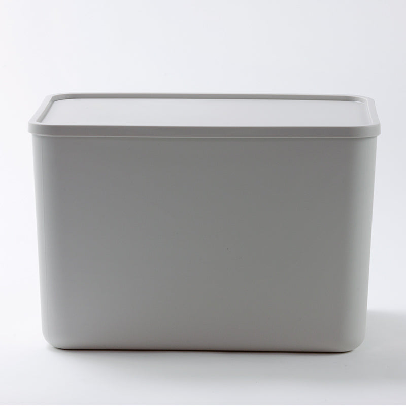 R30ボックス（クールグレー）36．5cm×26cm×24cm - 100