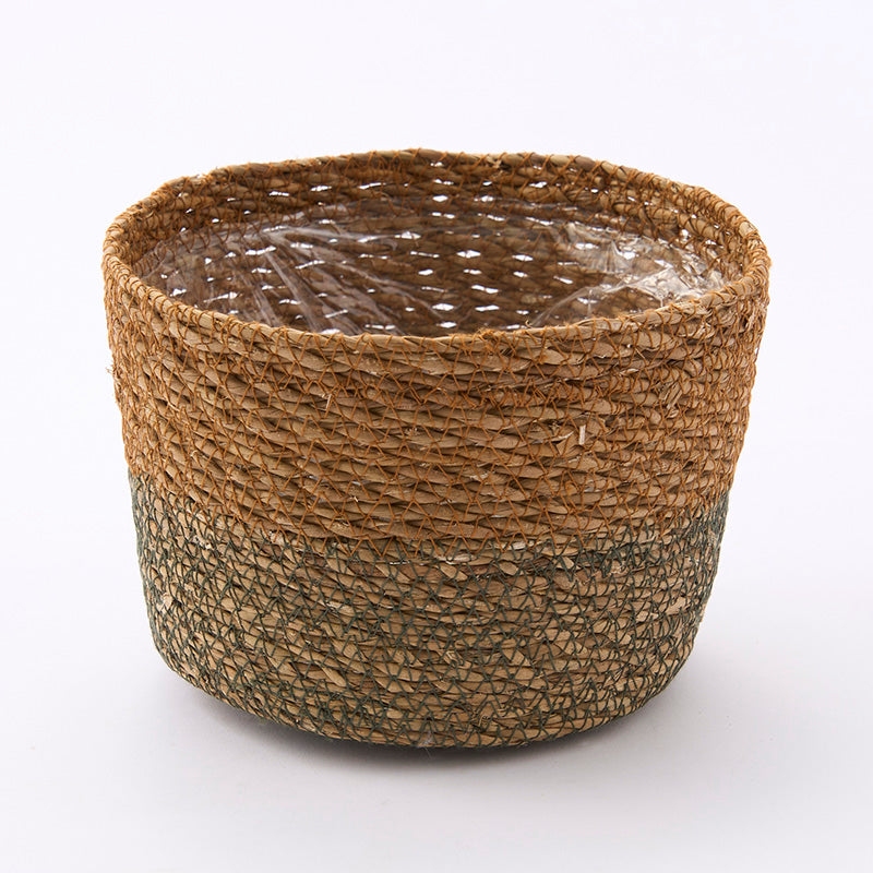 シーグラスバスケット（５号、１５ｃｍ用）