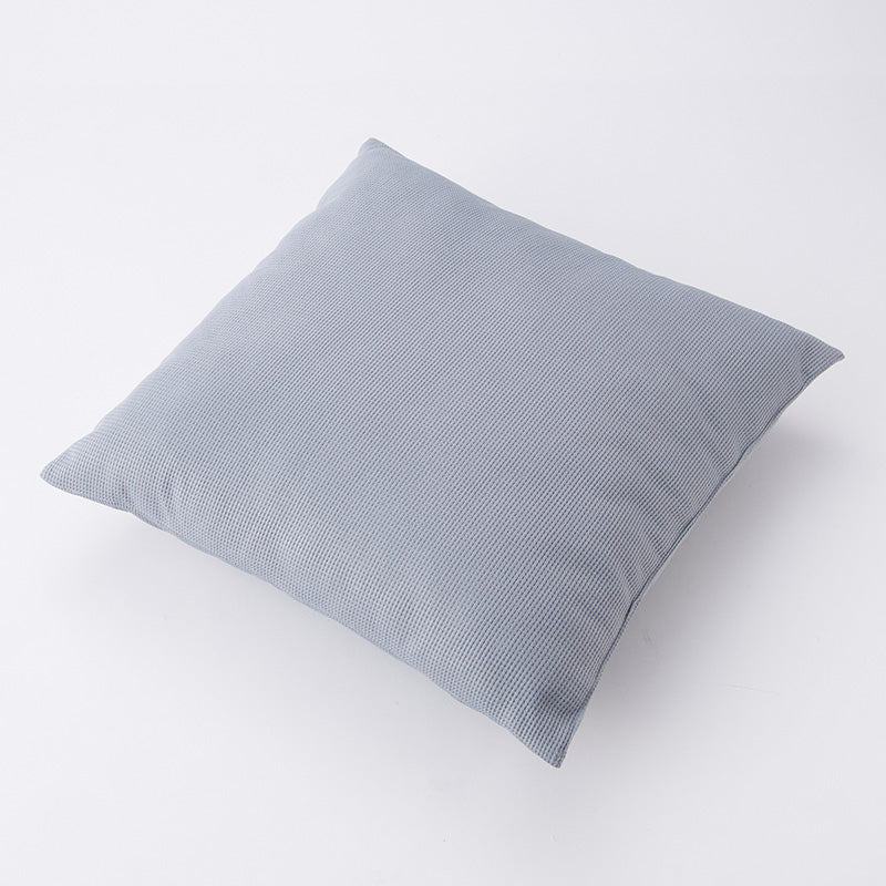 ワッフルクッション（ＧＹ）４５ｃｍ×４５ｃｍ