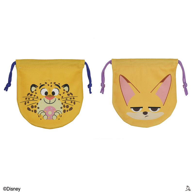 巾着、ダイカット（フィニック／クロウハウザー）