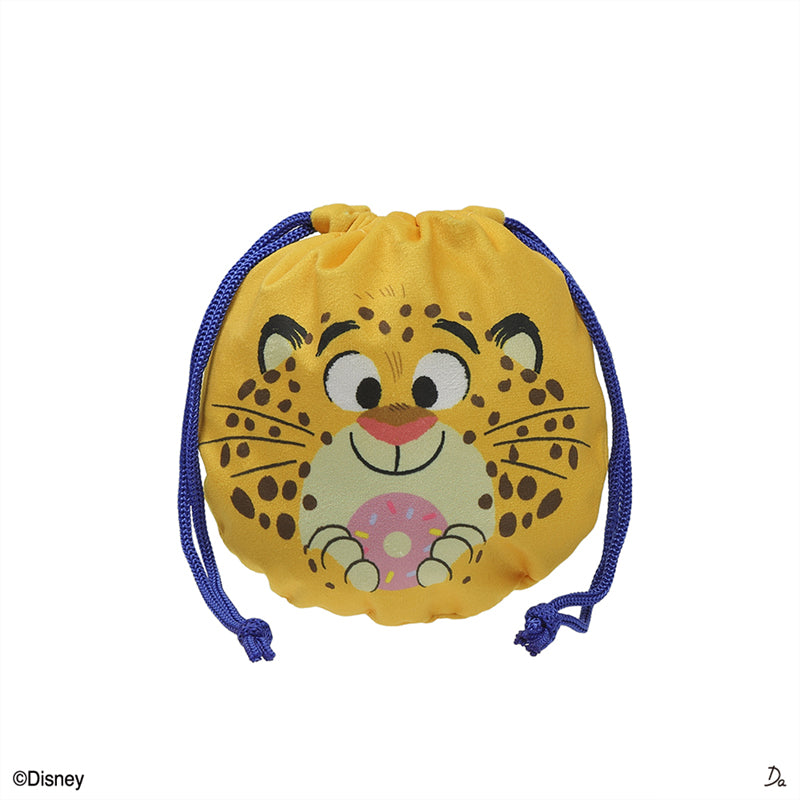 巾着、ダイカット（フィニック／クロウハウザー）