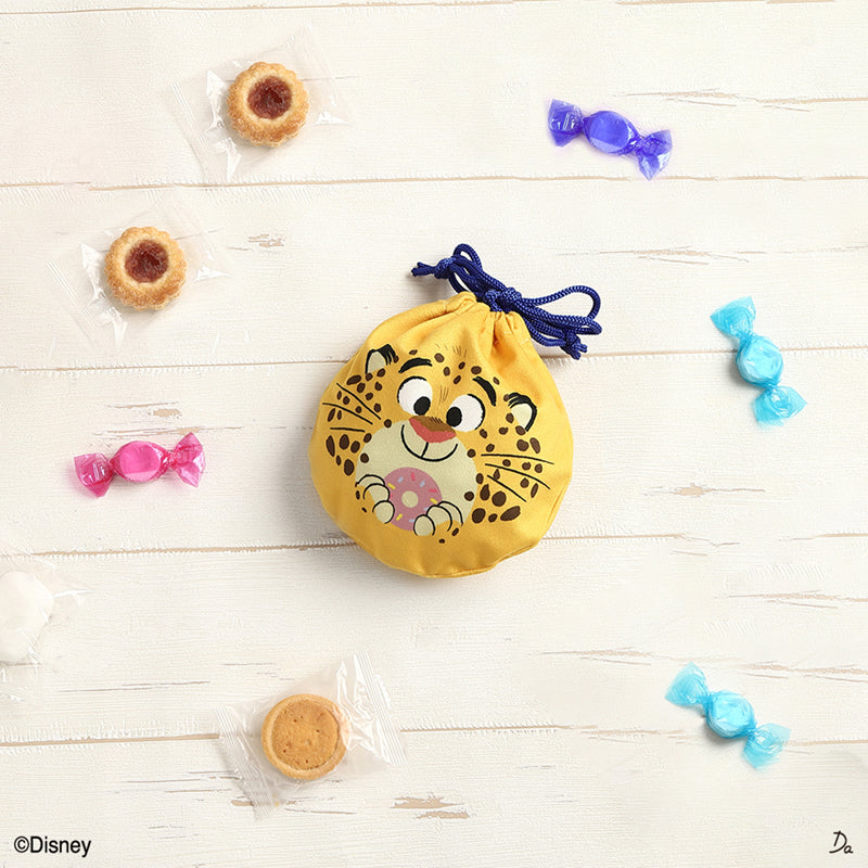 巾着、ダイカット（フィニック／クロウハウザー）