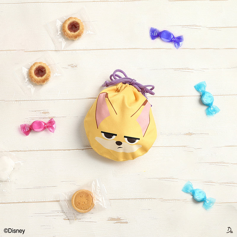 巾着、ダイカット（フィニック／クロウハウザー）