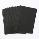 Ａ４用アルバム粘着台紙（２４ページ）