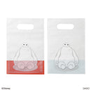 フロストジップハンドルバッグ、３枚（ベイマックス）