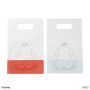 フロストジップハンドルバッグ、３枚（ベイマックス）