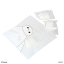 フロストジップハンドルバッグ、３枚（ベイマックス）