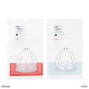 フロストジップハンドルバッグ、３枚（ベイマックス）