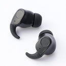 完全ワイヤレスイヤホン（ＴＷＳ００４、ＢＫ）