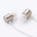 ＴｙｐｅーＣイヤホン（マイク付、ウォームグレー）