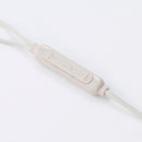 ＴｙｐｅーＣイヤホン（マイク付、ウォームグレー）