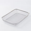 ステンレスバット用ザル