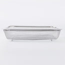 ステンレスバット用ザル