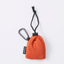 エコバッグ（くしゅっとコンパクト、ショートロゴ、ＯＲ）