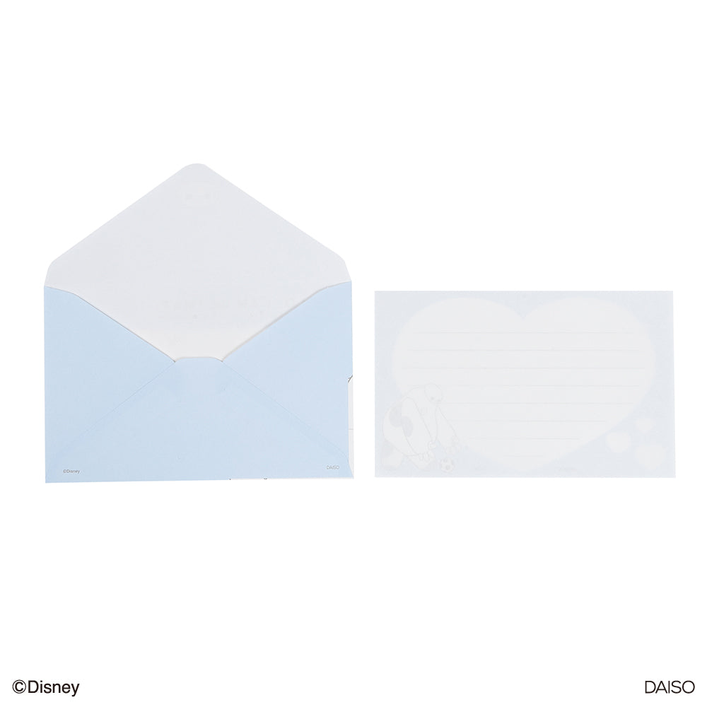 レターセット（ベイマックス）B - 100均 通販 ダイソーネットストア