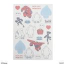 Ａ５シール（ベイマックス）Ｂ