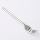 鍛造カトラリーデザートフォーク