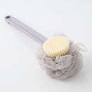 ブラシ＆シャワーボールスティック（ＧＹ）