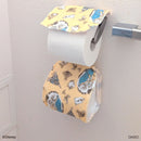 トイレットペーパーホルダーカバー（美女と野獣）