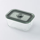 耐熱ガラス保存容器