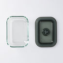 耐熱ガラス保存容器