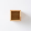 木製収納ケース（シングル）