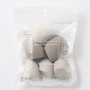 メイクスポンジ（２サイズセット、ＧＹ）