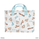 布製収納、コーティング加工（ドナルドダック）ＤＣ８