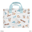 布製収納、コーティング加工（ドナルドダック）ＤＣ８