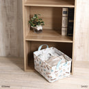 布製収納、コーティング加工（ドナルドダック）ＤＣ８