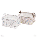 布製収納、コーティング加工（ふしぎの国のアリス）