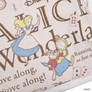 布製収納、コーティング加工（ふしぎの国のアリス）