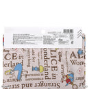 カフェカーテン（ふしぎの国のアリス）