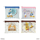 ビニールフラットポーチ（ドナルド＆フレンズ）ＤＣ８