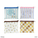 ビニールフラットポーチ（ドナルド＆フレンズ）ＤＣ８