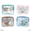 マチ付ビニールポーチ（ドナルド＆フレンズ）ＤＣ８