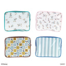 マチ付ビニールポーチ（ドナルド＆フレンズ）ＤＣ８